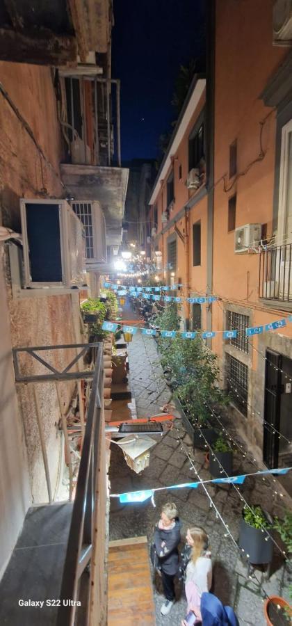 Blumon Guest House Naples Exterior photo